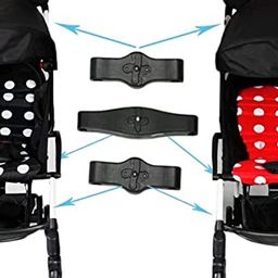 Baby Stroller Connectors for YOYO Strollers 2-in-1 Dual Stroller Connectors image 2