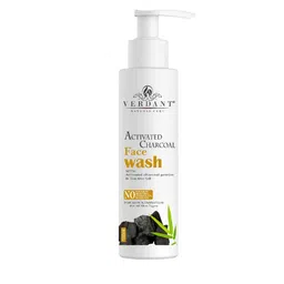 Verdant Natural Care Set Of 2 Activated Charcoal & Coffee Face Washes - 100 ml Each image 2