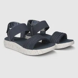 Skechers Women SUMMER SKIPPER-OPTICAL CHILL Open Toe Flats-36