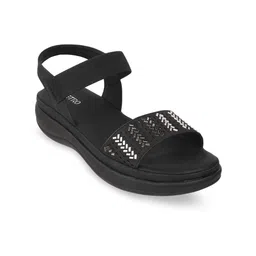 Metro Embellished Comfort Heels-40