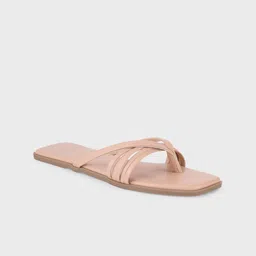 20Dresses Strappy Open Toe Flats-15