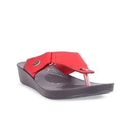 Inblu Lightweight & Anti Skid Open Toe Flats-50
