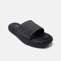 BAGATT Jasmina Textured Open Toe Flats-picture-32