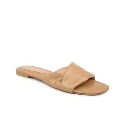 Inc 5 Slip-On Open Toe Flats-10