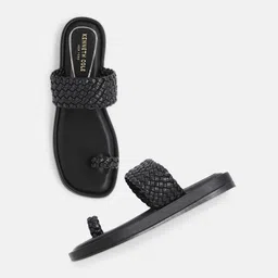 Kenneth Cole One Toe Flats-image-47