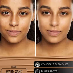 FACES CANADA Rose Glow Kit - Strobe Cream 30 ml & All Day Hydra Matte Foundation 15 ml image 2