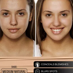 FACES CANADA Rose Glow Kit - Strobe Cream 30 ml & All Day Hydra Matte Foundation 15 ml image 4