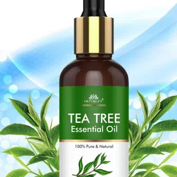 INTIMIFY Tea Tree Essential Oil For Aromatherapy & Dandruff Free Hair - 30ml-55