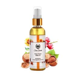 Seer Secrets Deep Tissue Quick Pain Relief Balm Oil 100 ml-6