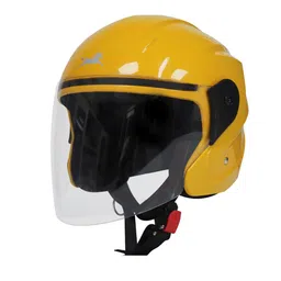 TVS Iqube HF ARC LUCID Men Open Face Helmet image 4