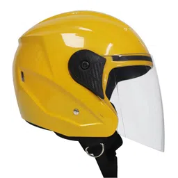 TVS Iqube HF ARC LUCID Men Open Face Helmet image 2