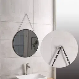 DALUCI 10-Pieces Transparent Nail Free Wall Hook Screw Adhesive Hooks-image-6