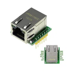 W5500 TCP / IP SPI to LAN Ethernet Interface SPI to LAN / Ethernet Converter image 3