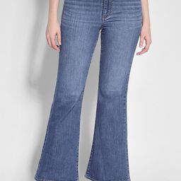 AMERICAN EAGLE OUTFITTERS Women Clean Look High-Rise Light Fade Pure Cotton Jeans-image-62