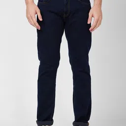 SPYKAR Men Mid-Rise Clean Look Cotton Jeans-image-78