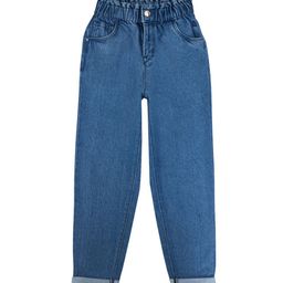 Gini and Jony Girls Blue Jeans-picture-15