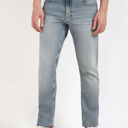Calvin Klein Jeans Men Slim Fit Heavy Fade Jeans-picture-14