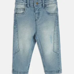 MINI KLUB Boys Medium Fade Pant-86