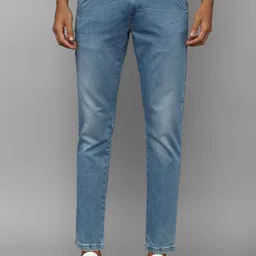 Allen Solly Sport Men Slim Fit Heavy Fade Clean Look Jeans-image-68