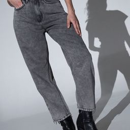 Hubberholme Women Clean Look High-Rise Cotton Jeans-image-55