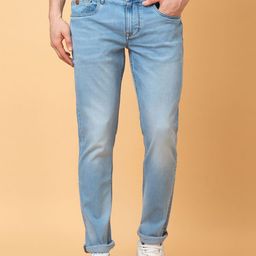 Being Human Men Slim Fit Heavy Fade Jeans-image-27