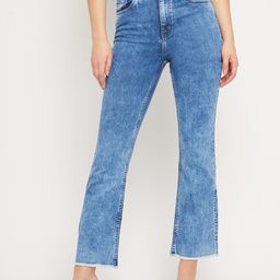 CAMLA Women Heavy Fade Jeans-image-57