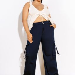 FREAKINS Women Blue Straight Fit High-Rise Jeans-picture-10
