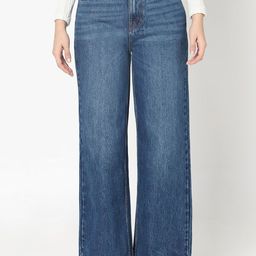 R&B Women Straight Fit High-Rise Light Fade Cotton Denim Jeans-picture-11