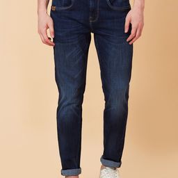 Being Human Men Slim Fit Light Fade Jeans-picture-20