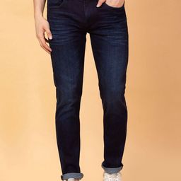 Being Human Men Slim Fit Light Fade Jeans-picture-16