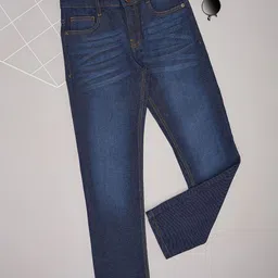 Pantaloons Junior Boys Slim Fit Light Fade Jeans-image-57