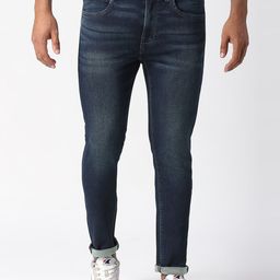 Pepe Jeans Men Comfort Skinny Fit Light Fade Jeans-image-24