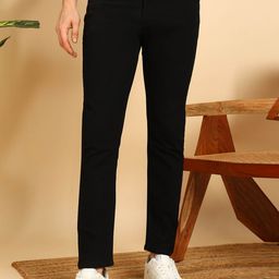 AFLASH Men Mid-Rise Stretchable Jeans-picture-16
