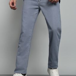 AFLASH Men Stretchable Jeans-image-109