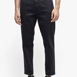 RARE RABBIT Men Carrot Stretchable Jeans-image-29