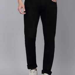 Cantabil Men Stretchable Jeans-picture-21