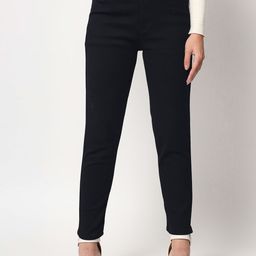 Beatnik Women High Rise Clean Look Jeans-image-88