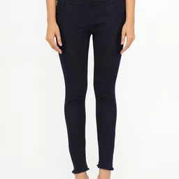 AngelFab Women Jean Skinny Fit High-Rise Stretchable Cotton Jeans-picture-2