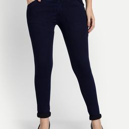 AngelFab Women Jean Skinny Fit High-Rise Stretchable Cotton Jeans-image-66