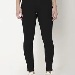 SPYKAR Women Slim Fit High-Rise Stretchable Jeans-image-92