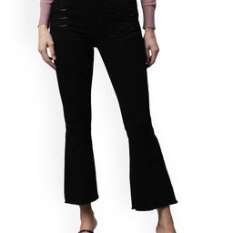 Global Republic Women Slim Fit High-Rise Stretchable Jeans-image-66