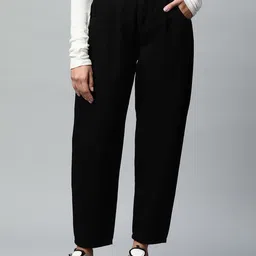 Global Republic Women Comfort High-Rise Stretchable Jeans-image-78