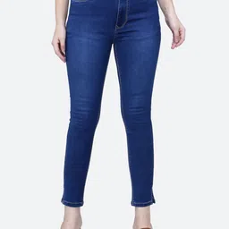 FCK-3 Women Hottie High-Rise Light Fade Stretchable Jeans-picture-45