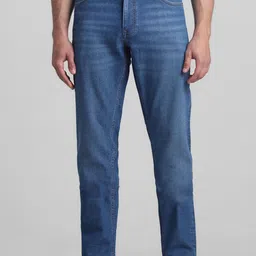 Jack & Jones Men Clark Light Fade Stretchable Jeans-picture-20