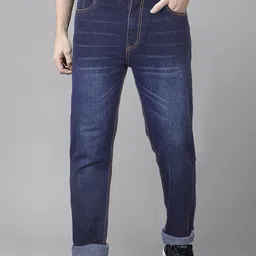 Jb Just BLACK Men Urban Slim Fit Light Fade Cotton Jeans-image-40