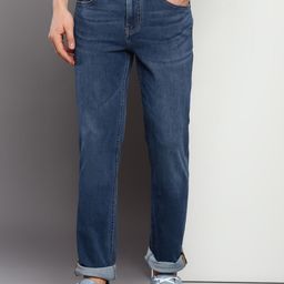 Calvin Klein Jeans Men Slim Fit Light Fade Stretchable Jeans-image-66