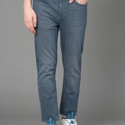Red Tape Men Light Fade Stretchable Jeans-image-53