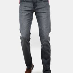 Duke Men Slim Fit Clean Look Light Fade Stretchable Jeans-image-55