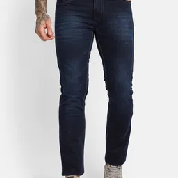 Octave Men Light Fade Stretchable Jeans-image-26