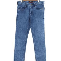 Killer Boys Heavy Fade Clean Look Stretchable Jeans-image-59